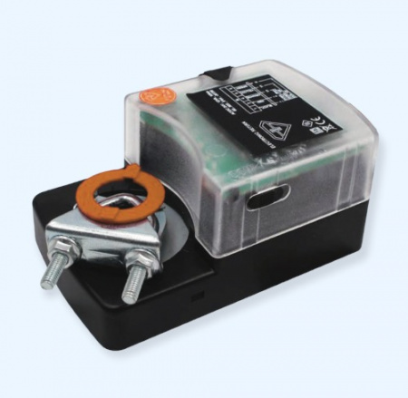 SEC-24-10 UCP Электропривод с возвратной пружиной