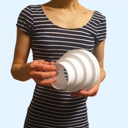 ПУ15.12.10.8  ERA Редуктор ПУ D150/125/100/80 пластик