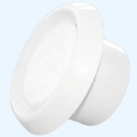 AN 100 Dospel Диффузор-анемостат пластиковый с фланцем