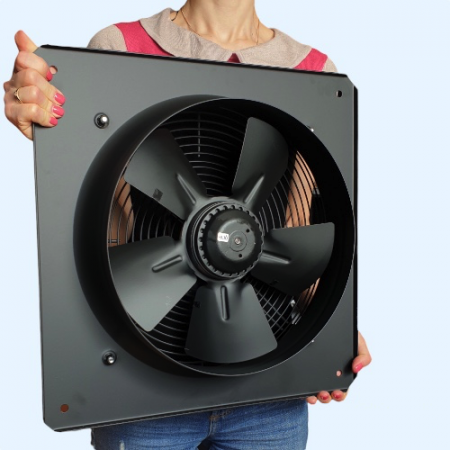 AXW 300-4E Shuft приточный осевой вентилятор