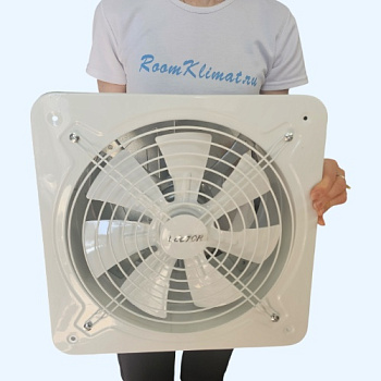 VBS 300 Vector с клапаном Вентилятор промышленный