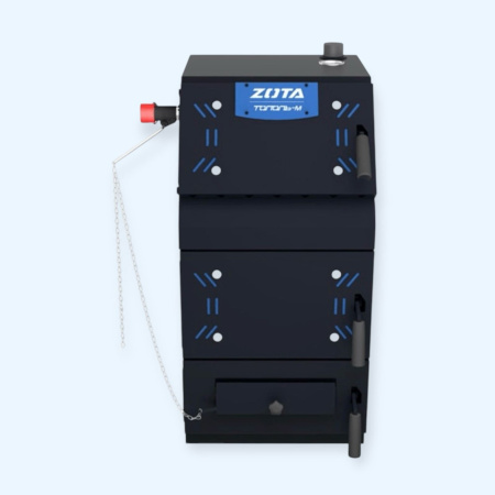 Тополь-М 20 Zota Комбинированный отопительный твердотопливный котел