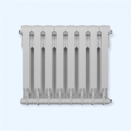 Радиатор Royal Thermo BiLiner 500 /Bianco Traffico - 8 секц.