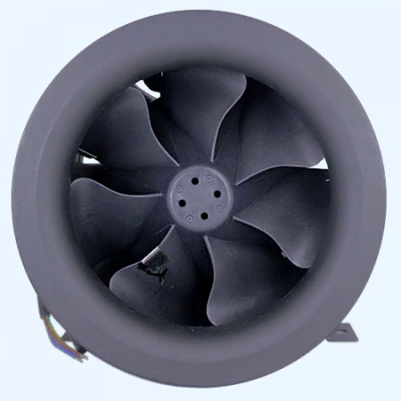 CMFE 200 Shuft энергосберегающий канальный вентилятор