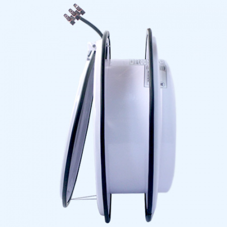 BK 200 BAHCIVAN Осевой оконный вытяжной вентилятор с крышкой BK 200 BAHCIVAN Осевой оконный вытяжной вентилятор с крышкой