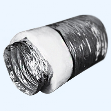 SONO ZF 406 ZILON Звукопоглощающий, теплоизолированный воздуховод