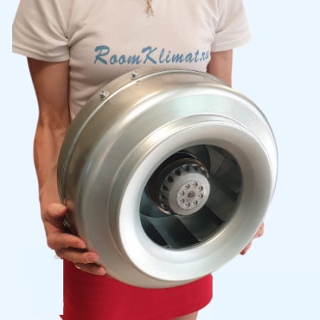 BDTX 250-B Bahcivan Канальный вентилятор