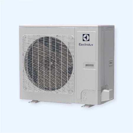 EACD-60H/UP4-DC/N8 Unitary Pro 4 DC Electrolux Инверторная сплит-система канального типа