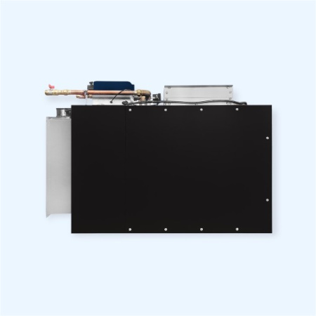 Capsule Pool 6000 W3R Turkov Система вентиляции и осушения для бассейна с водяным нагревателем и автоматикой