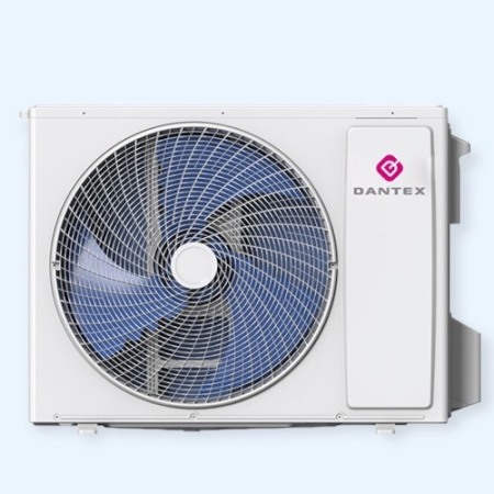 RKD-36CHANI/RKD-36HANIE-W SMART INVERTER Dantex Полупромышленная инверторная сплит-система консольно-подпотолочного типа