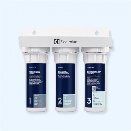Фильтр для очистки воды Electrolux AquaModule Carbon 2in1 Prof