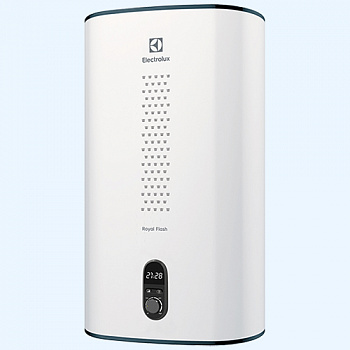 EWH-50 Royal Flash Electrolux Электрический накопительный водонагреватель EWH-50 Royal Flash Electrolux Электрический накопительный водонагреватель