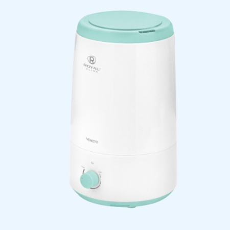 RUH-V300/2.5M-WT VENETO Royal Clima Ультразвуковой увлажнитель воздуха