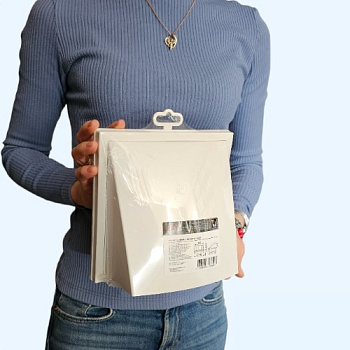 1919К15.16ФВ Выход стенной КФВ фланец D150/160 обр.клапан 190х190 ASA ERA STREETLINE