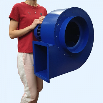 ВРВ-25 Т XL Ванвент (VANVENT) правосторонний Вентилятор радиальный (улитка)