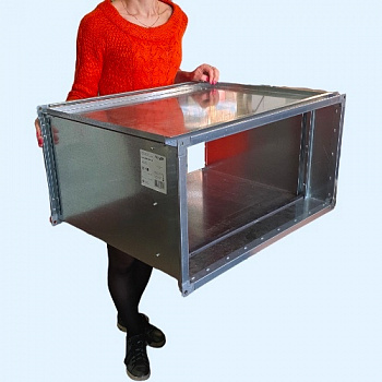 FBRr 600*300 Shuft Фильтр-бокс (корпус)