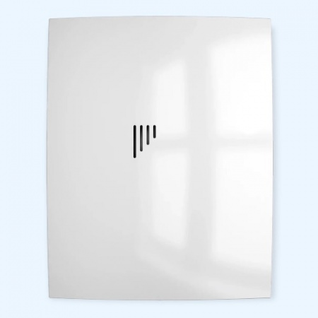 4C TURBO Breeze DICITI Вентилятор накладной D100 обр.клапан