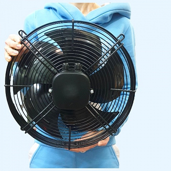 ВО-4М350А Тепломаш вентилятор осевой