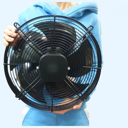 ВО-4М350А Тепломаш вентилятор осевой