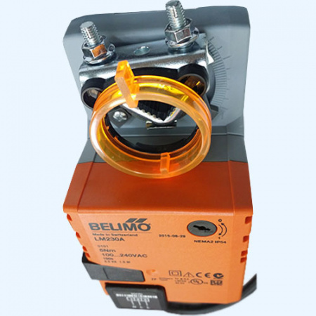 LM 230A Belimo Электропривод без возвратной пружины