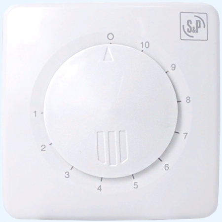 Reb-2.5N Soler&Palau Регулятор скорости Reb-2.5N Soler&Palau Регулятор скорости
