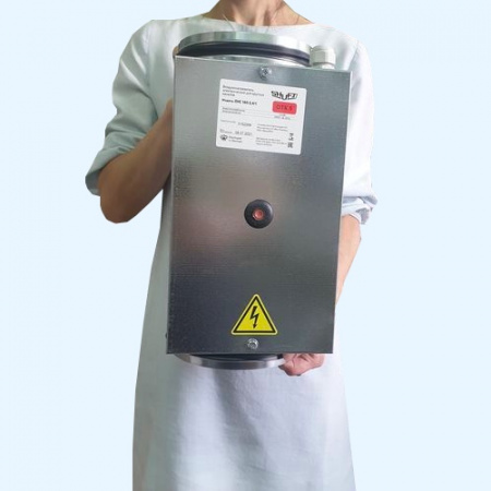 EHC 160-2,4/1 Shuft круглый канальный нагреватель EHC 160-2,4/1 Shuft круглый канальный нагреватель