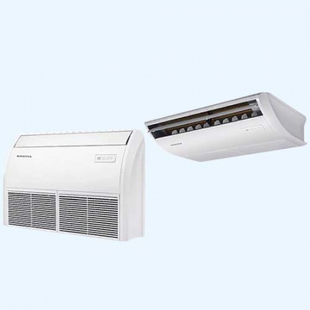 RK-60CHT2N/RK-60HT2NE-W CITY Dantex Полупромышленная сплит-система консольно-подпотолочного типа
