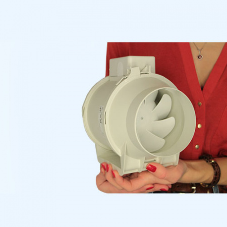 TD160/100 N Silent Soler&Palau вентилятор канальный бесшумный