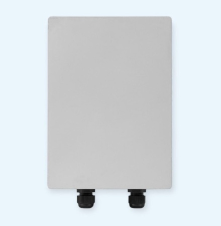 SRE-220-10,0 Shuft пятиступенчатый регулятор скорости в корпусе