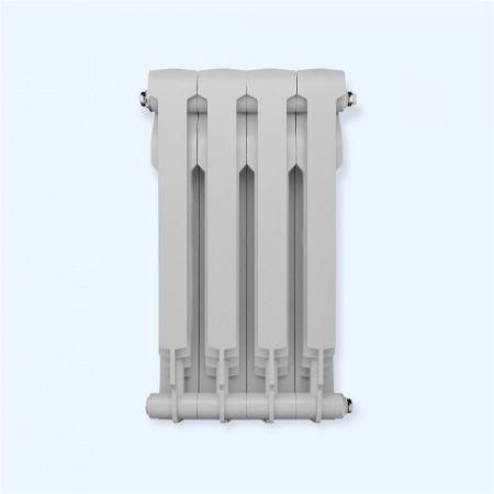 Радиатор Royal Thermo BiLiner 500 /Bianco Traffico - 4 секц.