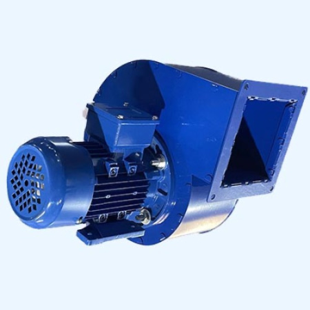 ВРВ-16 ТН Вентилятор радиальный Наездник Ванвент