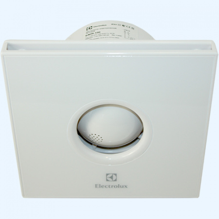 Rainbow EAFR-120TH white Electrolux (Электролюкс) Вентилятор бытовой накладной для санузлов с датчиком влажности Rainbow EAFR-120TH white Electrolux (Электролюкс) Вентилятор бытовой накладной для санузлов с датчиком влажности