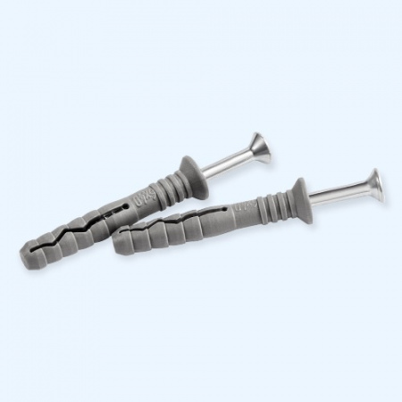 Дюбель-гвоздь пластик HADP 6х40 борт