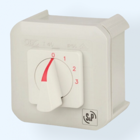 COM-3 Soler&Palau Регулятор скорости