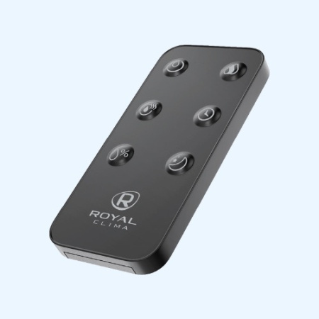 RUH-AS450/5.0E-BL ASTI Royal Clima Ультразвуковой увлажнитель воздуха