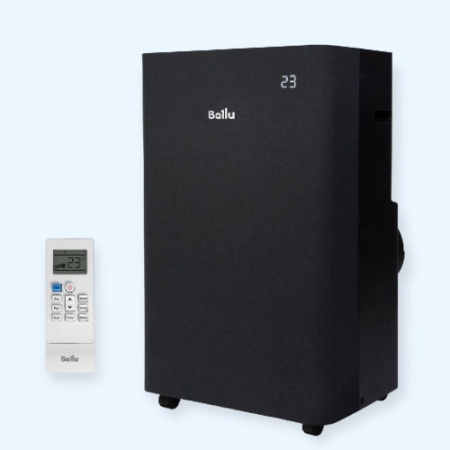 BPAC-12 EW/N6 Velure Ballu Мобильный кондиционер BPAC-12 EW/N6 Velure Ballu Мобильный кондиционер
