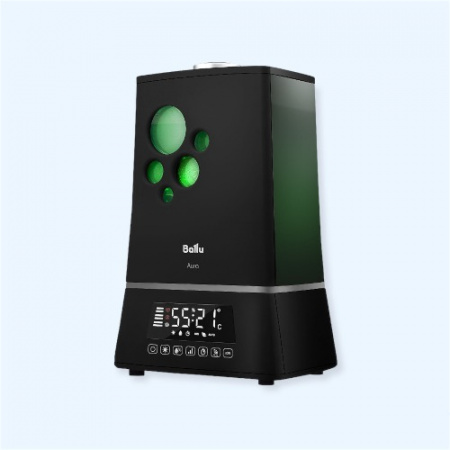 UHB-1500 Ballu черный/black (AURA) Увлажнитель воздуха