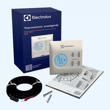 THERMOTRONIC AVANTGARDE ETA-16 Electrolux Терморегулятор
