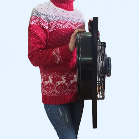 WOKS 350 Dospel Осевой вентилятор