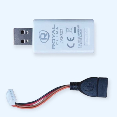 OSK302 WI-FI USB модуль ROYAL CLIMA для бытовых сплит-систем серии TRIUMPH