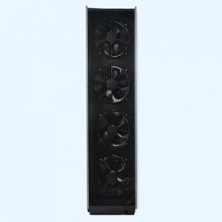 MEGA35E25 Black Tropik Line (Тропик) Тепловая завеса