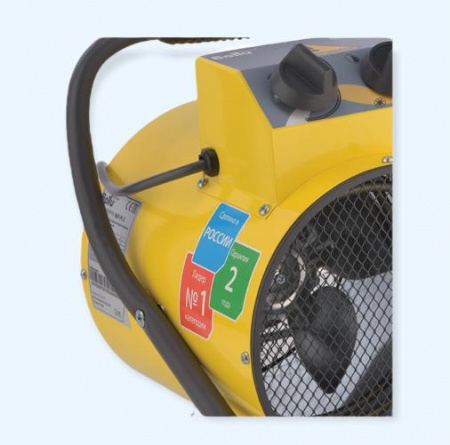 Ballu BHP-PE-5 Электрическая тепловая пушка Ballu BHP-PE-5 Электрическая тепловая пушка