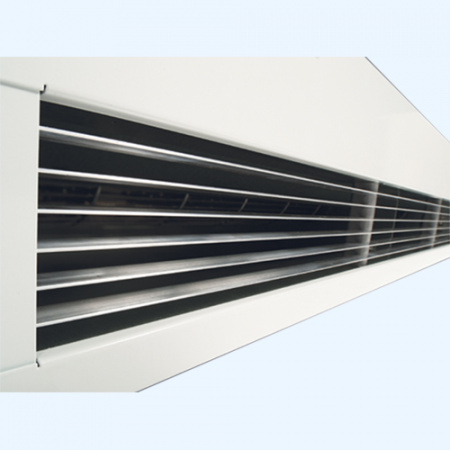 BHC-L08-T03 Ballu Электрическая тепловая завеса