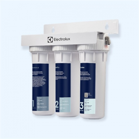 Фильтр для очистки воды Electrolux AquaModule Softening