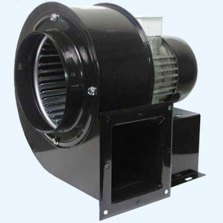 OBR 260 T-2K Bahcivan Вентилятор центробежный радиальный одностороннего всасывания