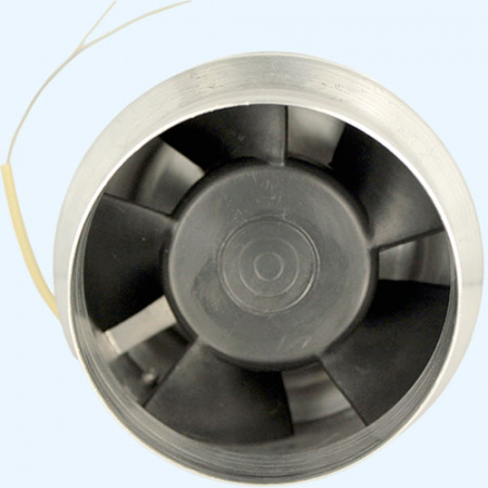 BOK 120/100T MMotors JSC Вентилятор канальный осевой высокотемпературный