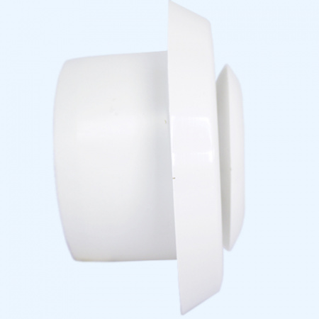 10АПВП ERA Анемостат АПВП фланец D100 регулируемый D150 пластик