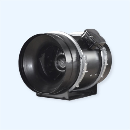 TPRO 250 Sysimple Круглый канальный вентилятор