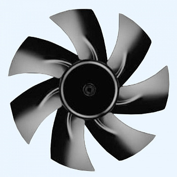 A1G250-AH67-52 Ebmpapst Вентилятор осевой