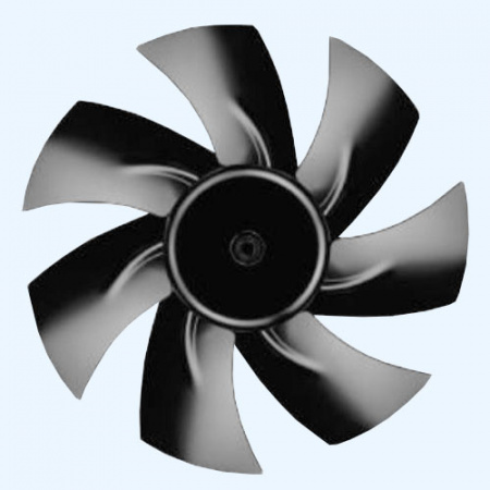 A1G250-AH67-52 Ebmpapst Вентилятор осевой